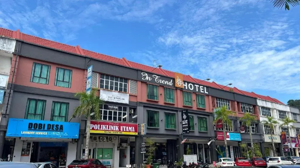 In Trend Hotel