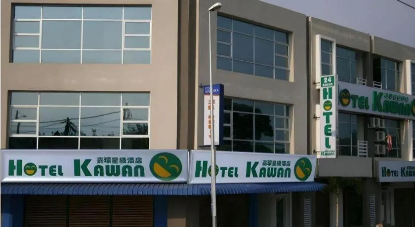 Hotel Kawan