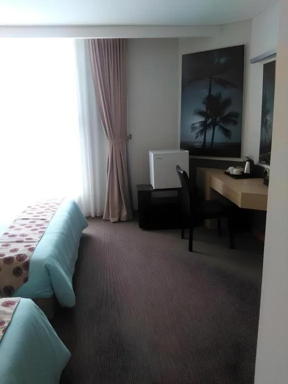 Grand Medallion Hotel