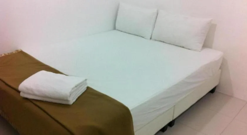 Bed in Chin Yee Hotel