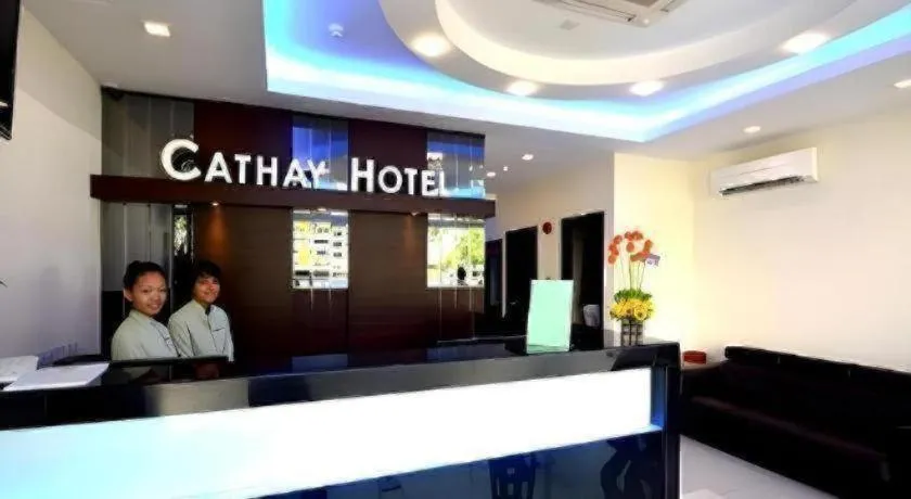 Cathay Hotel