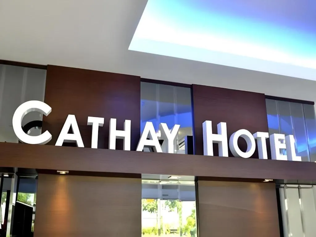 Cathay Hotel