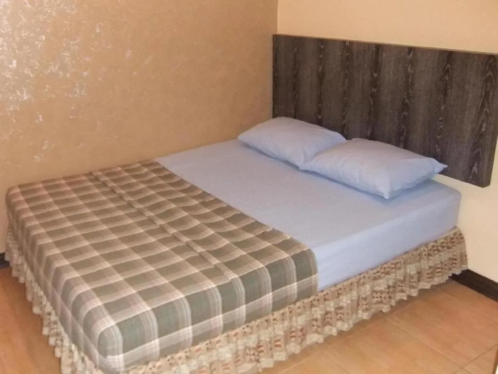 Bed in Hotel Lavender