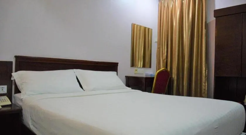 Bed in ID Hotel Segamat