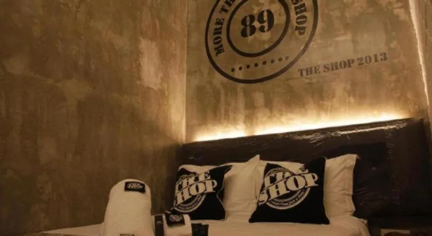 The Shop Hotel