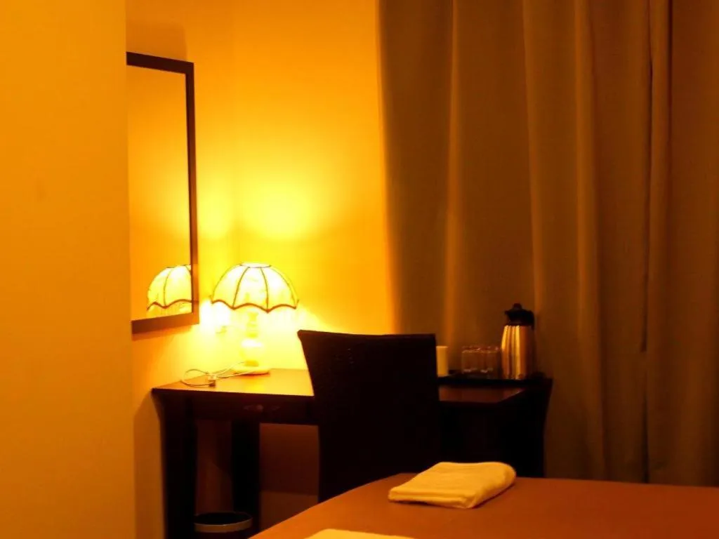 Bed in Cukai View Hotel