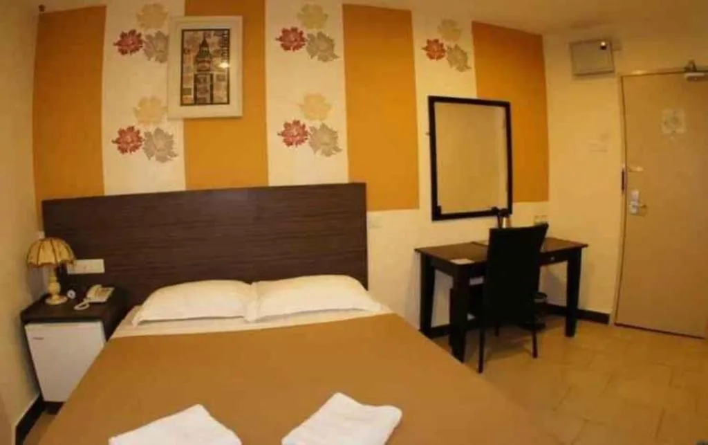 Bed in Cukai View Hotel