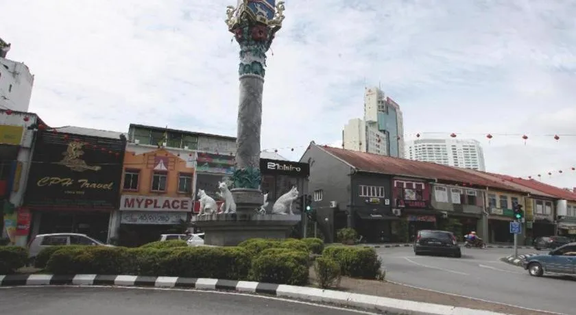 Place2Stay @ Chinatown