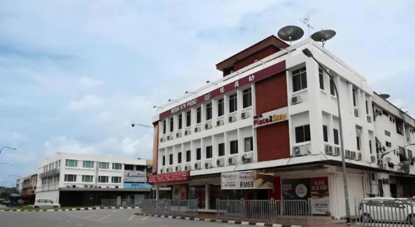 Place2Stay @ Chinatown