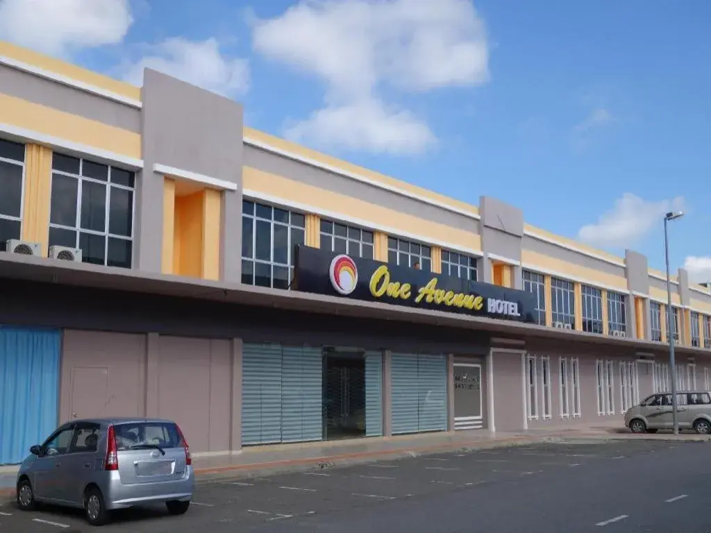 One Avenue Hotel (IJM) One Avenue Hotel (IJM)
