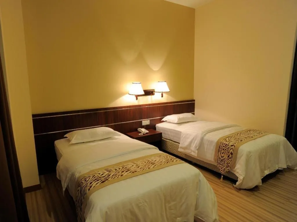 Bed in One Avenue Hotel (IJM)