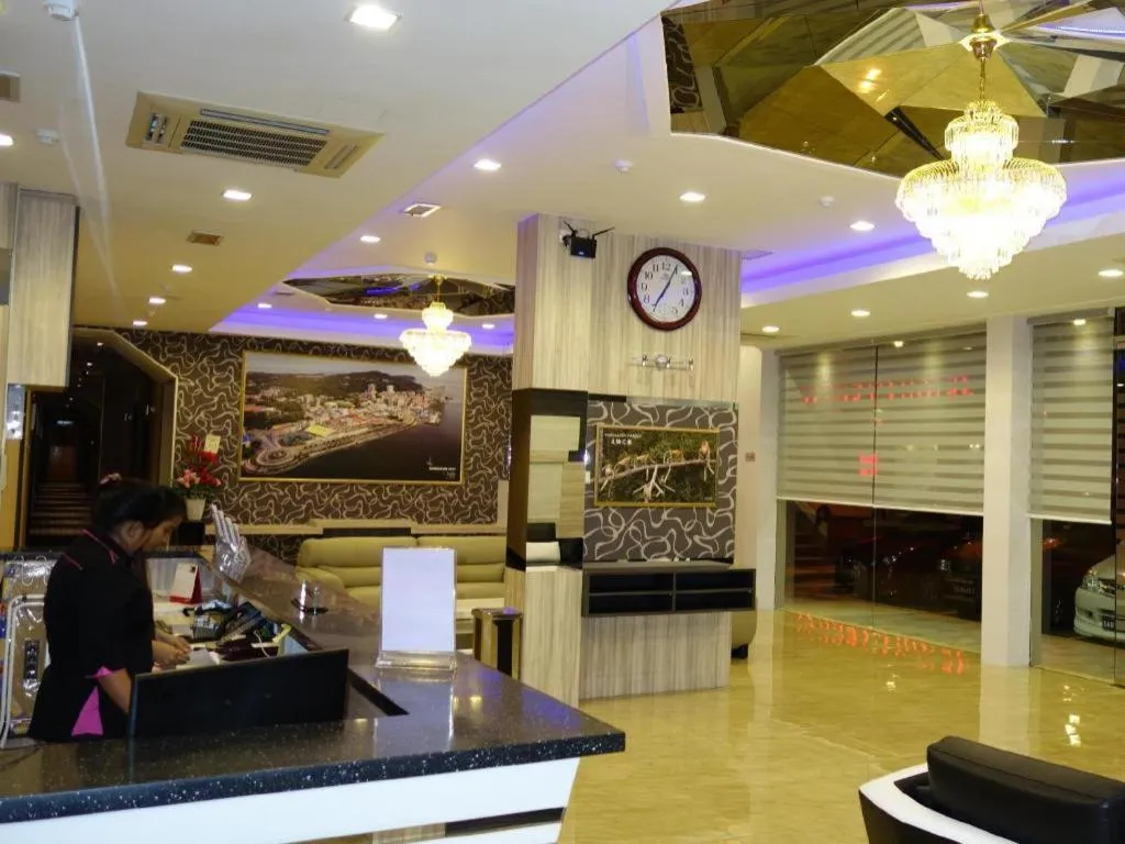 One Avenue Hotel (IJM)