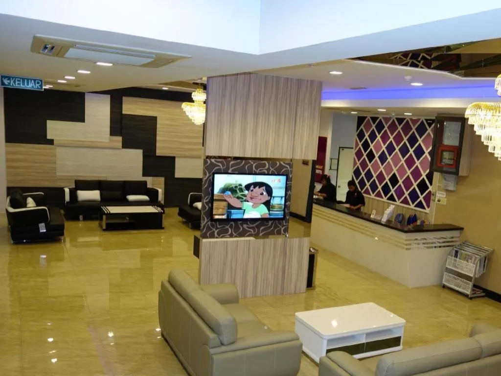 One Avenue Hotel (IJM)