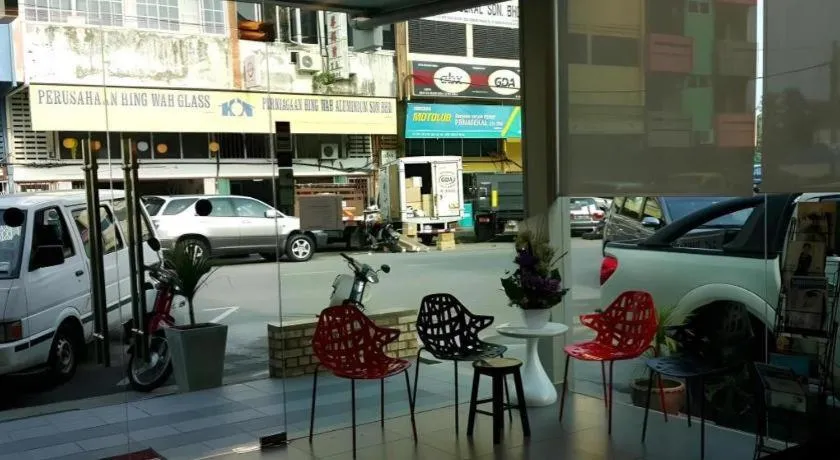 Hotel Nur Termerloh PLT