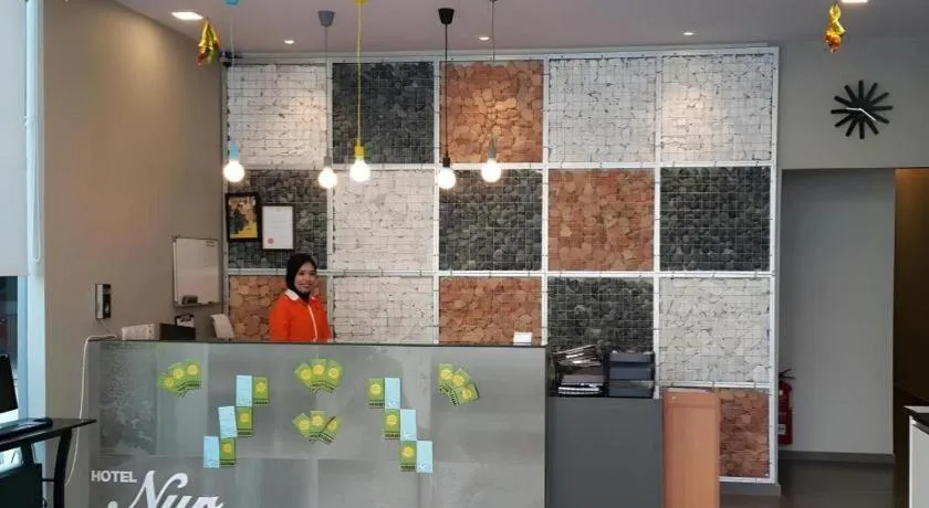 Hotel Nur Termerloh PLT