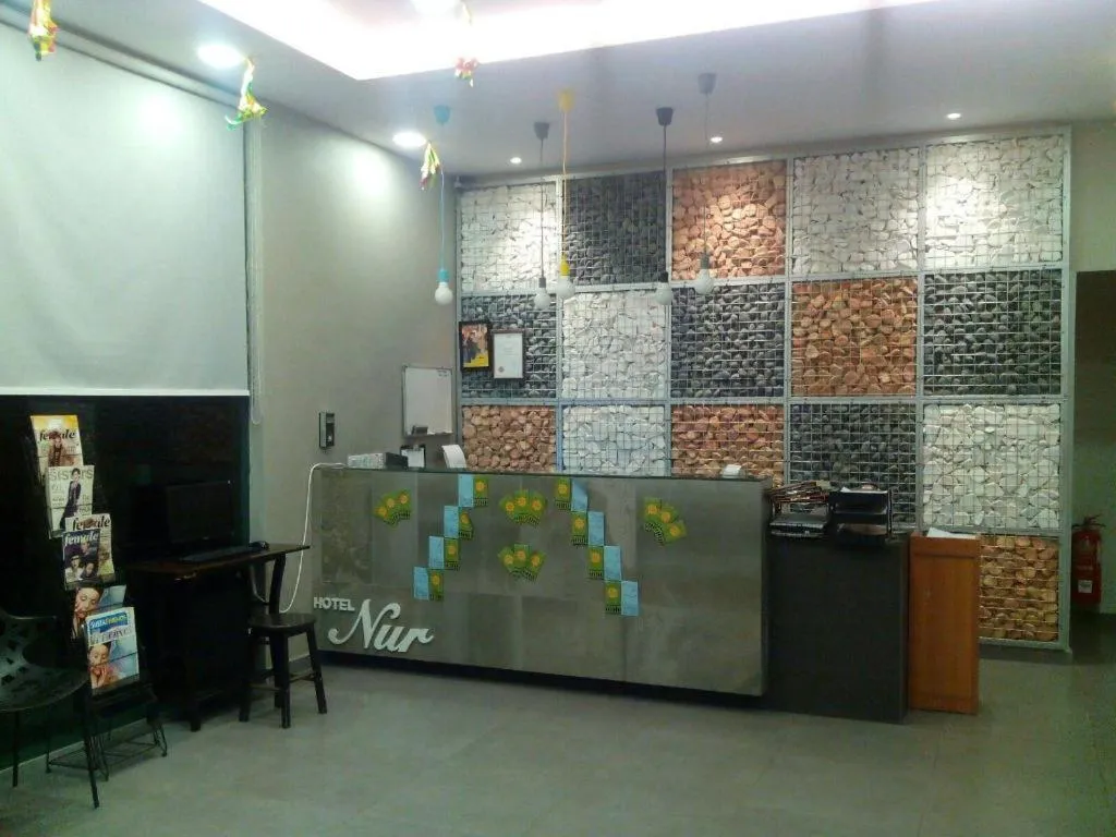 Hotel Nur Termerloh PLT