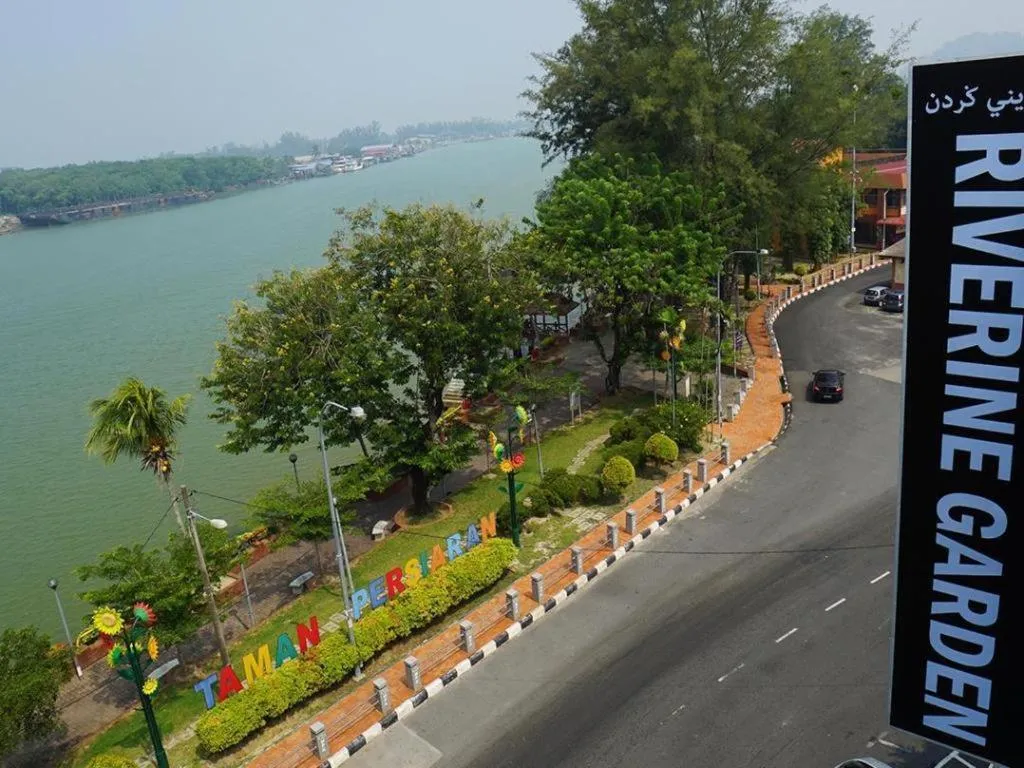 Riverine Garden Hotel