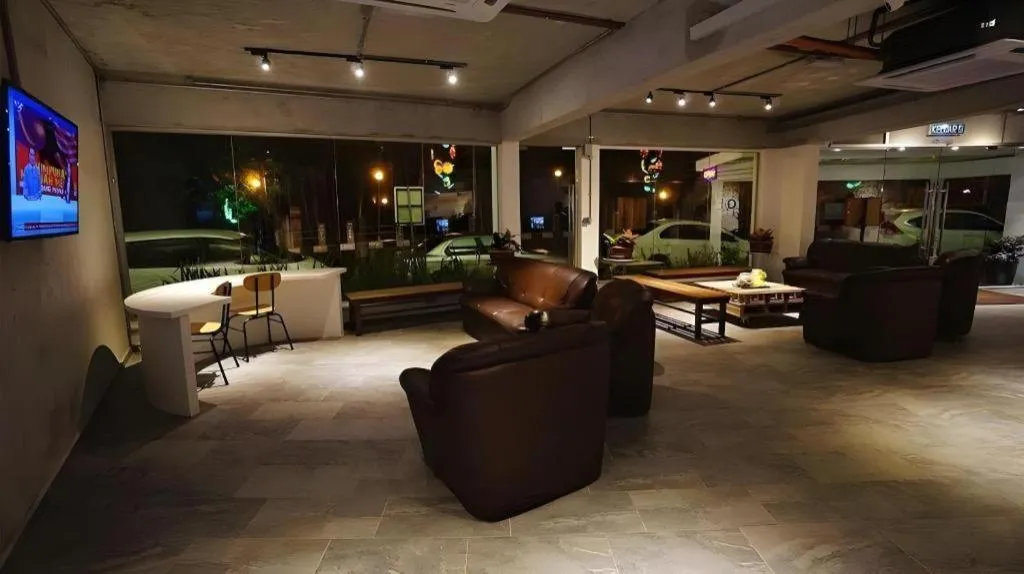 Riverine Garden Hotel