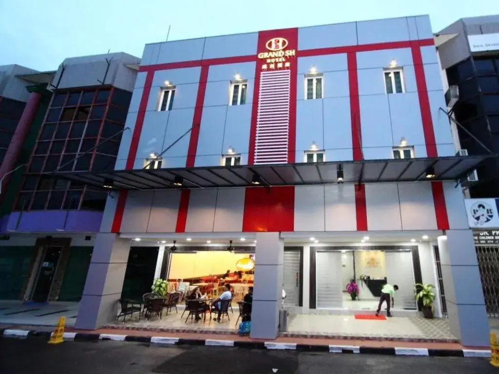 Grand SH Hotel Grand SH Hotel