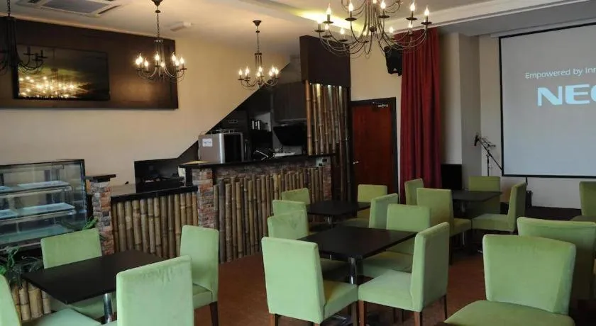 Sea Lion Firefly Concept Hotel