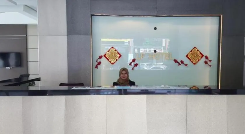 LF Hotel Tapah