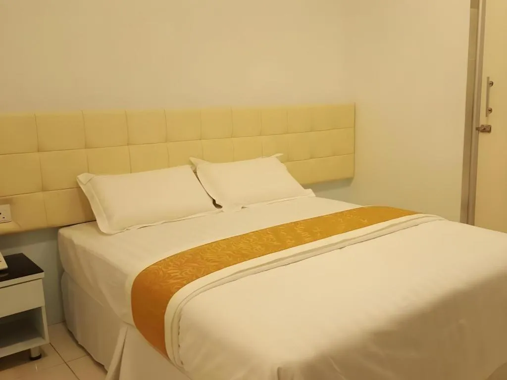 Bed in LF Hotel Tapah