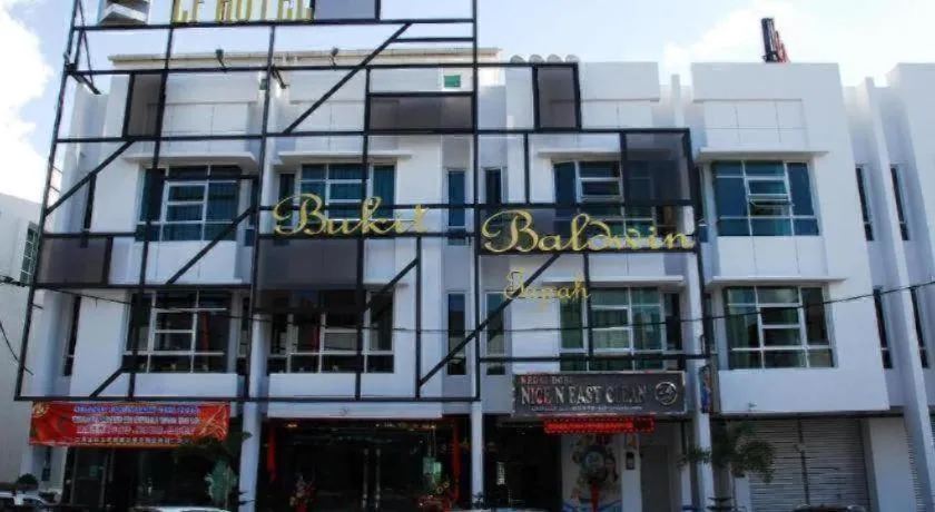 LF Hotel Tapah