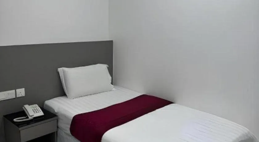 Bed in LF Hotel Tapah