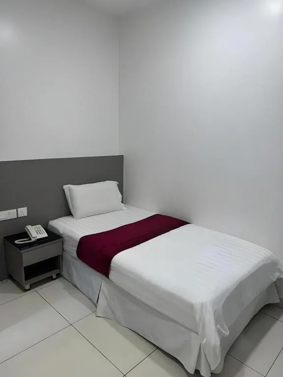 Bed in LF Hotel Tapah