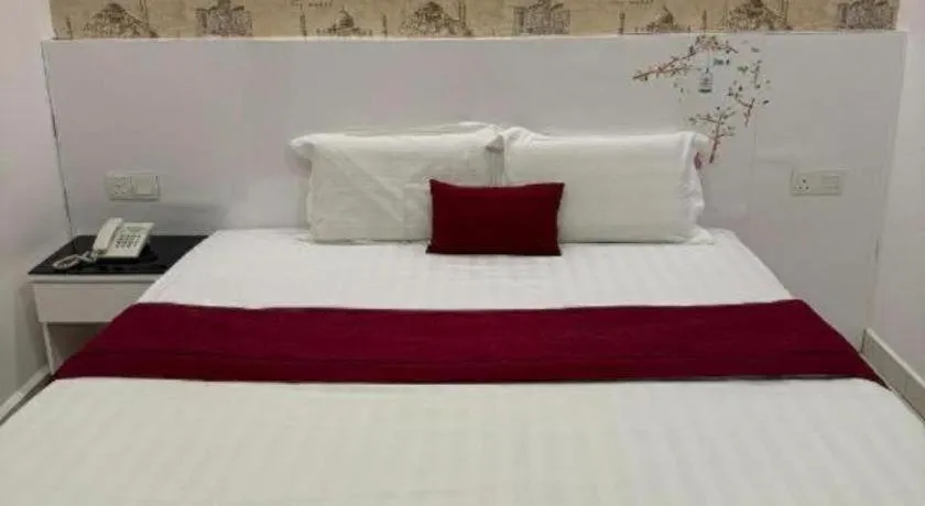 Bed in LF Hotel Tapah