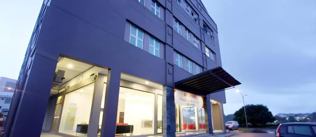 Place2Stay Business Hotel @ Waterfront