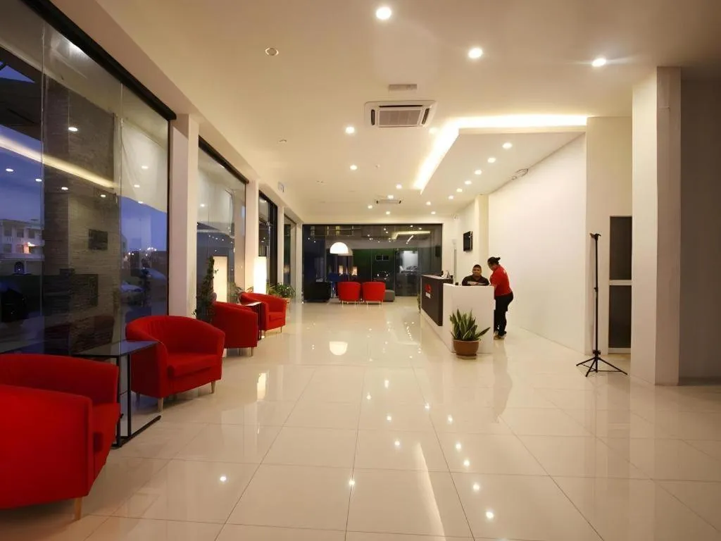 Place2Stay Business Hotel @ Waterfront