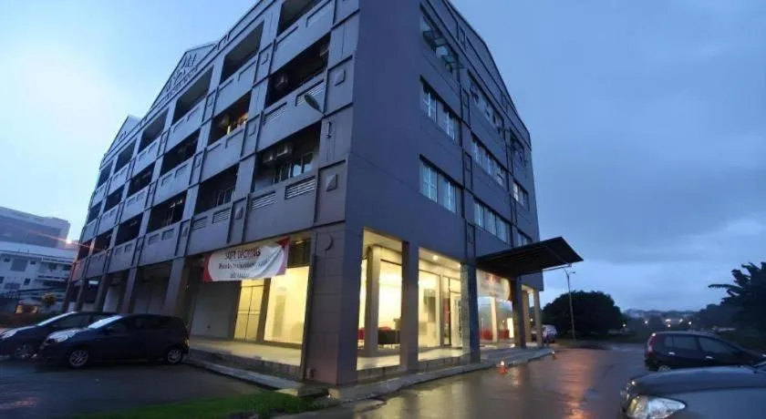 Place2Stay Business Hotel @ Waterfront