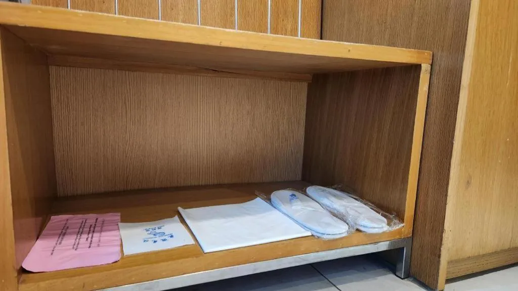 Bed in D North Star Hotel & Spa