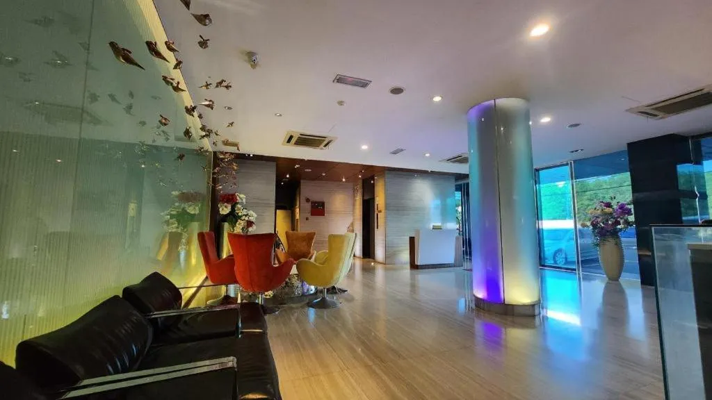 D North Star Hotel & Spa