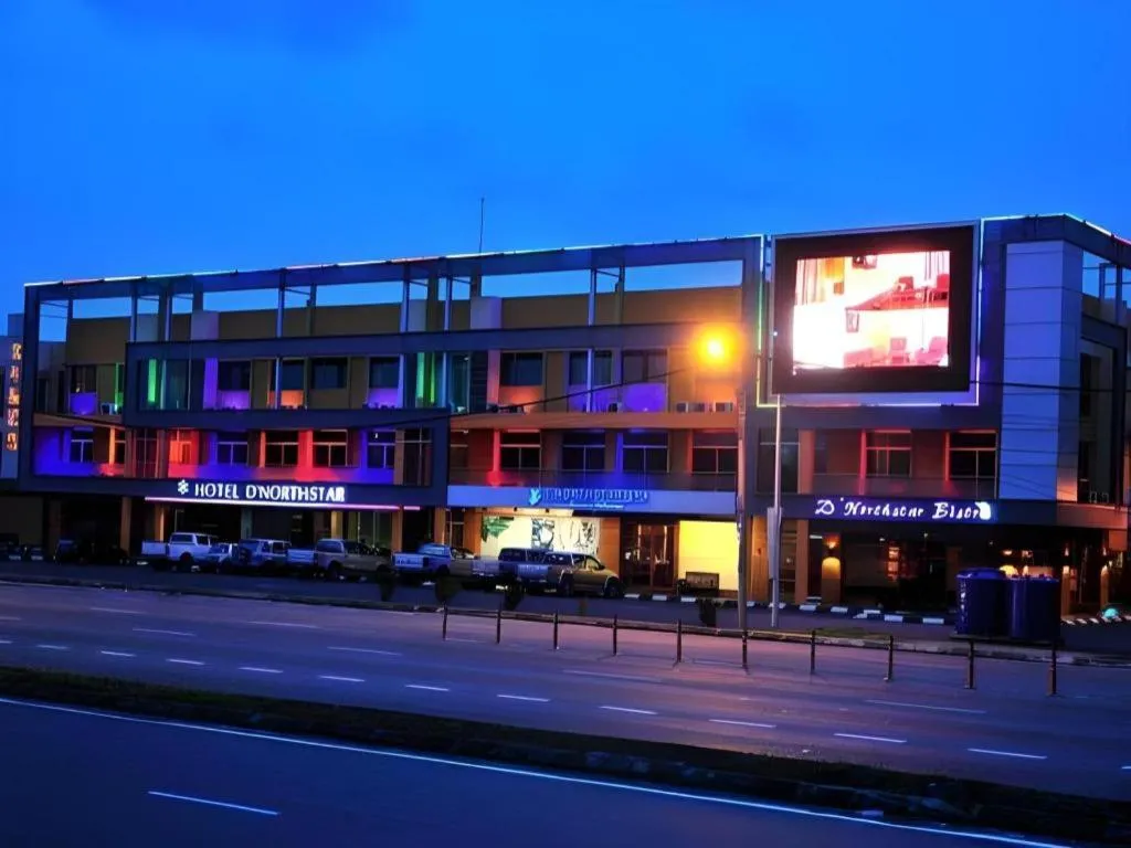 D North Star Hotel & Spa