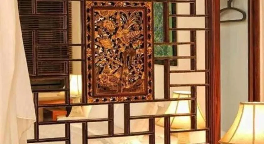 Courtyard at Heeren Boutique Hotel