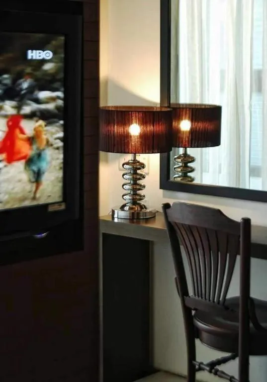 Courtyard at Heeren Boutique Hotel