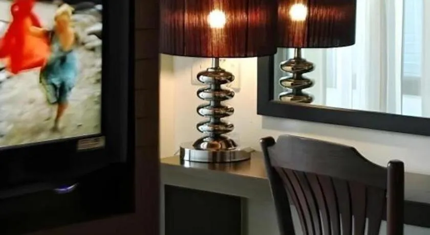 Courtyard at Heeren Boutique Hotel