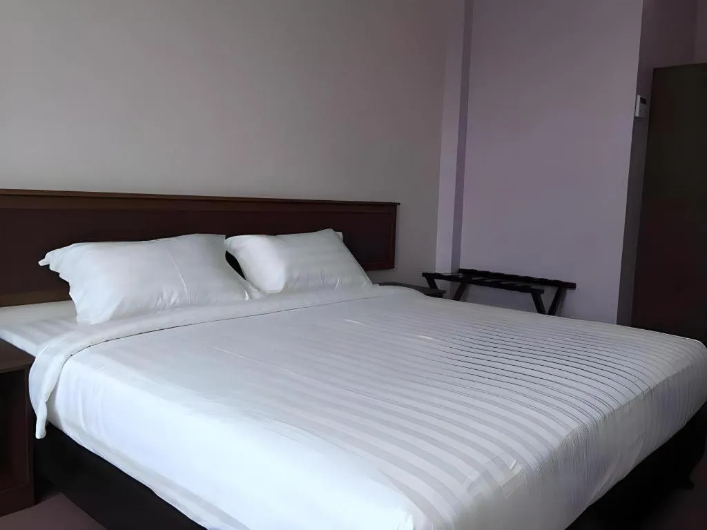 Bed in ID Hotel Yayasan