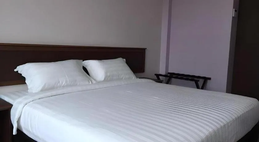 Bed in ID Hotel Yayasan