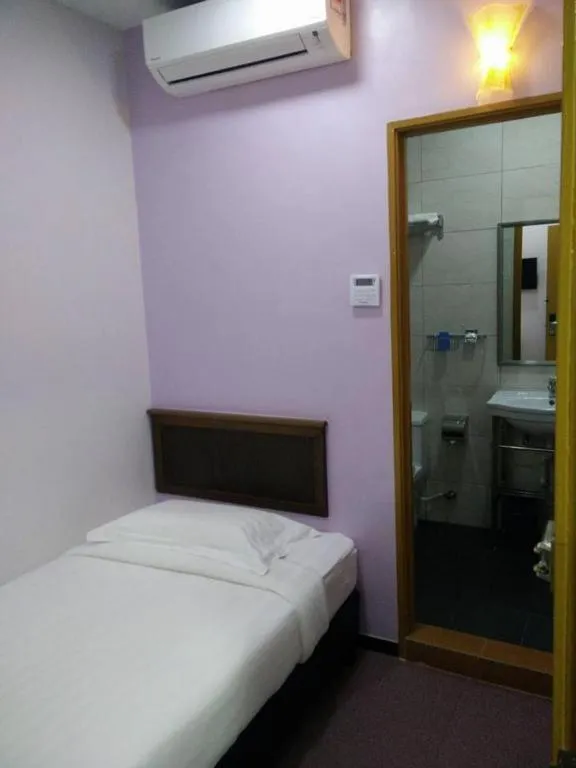 Bed in ID Hotel Yayasan
