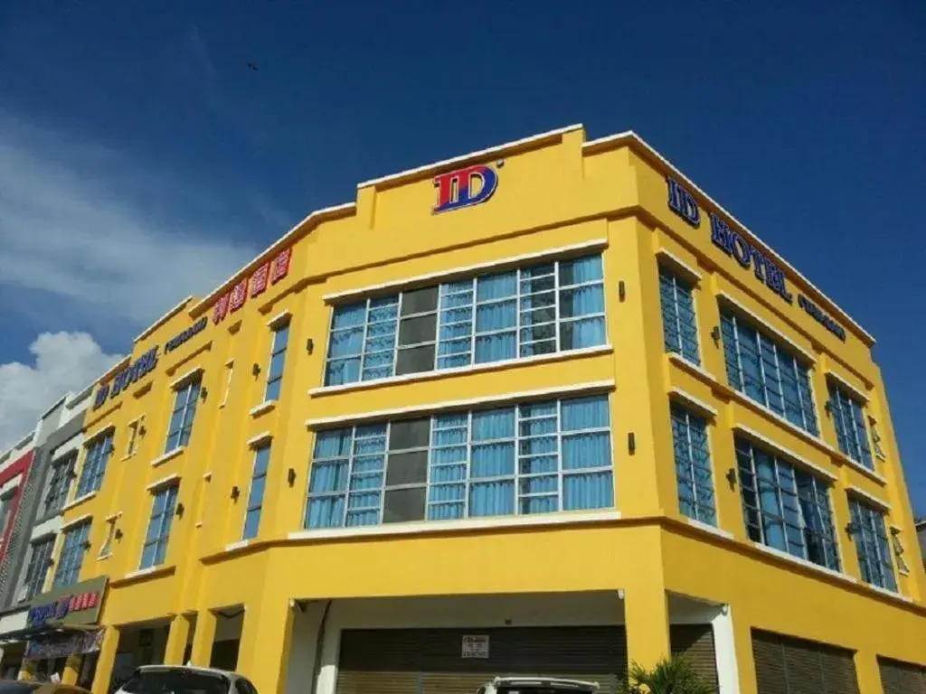 ID Hotel Yayasan ID Hotel Yayasan
