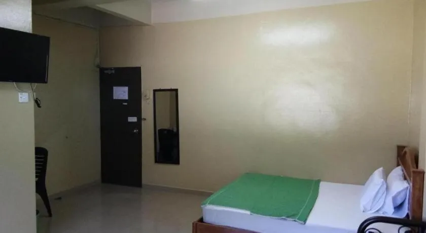 Bed in History Hotel