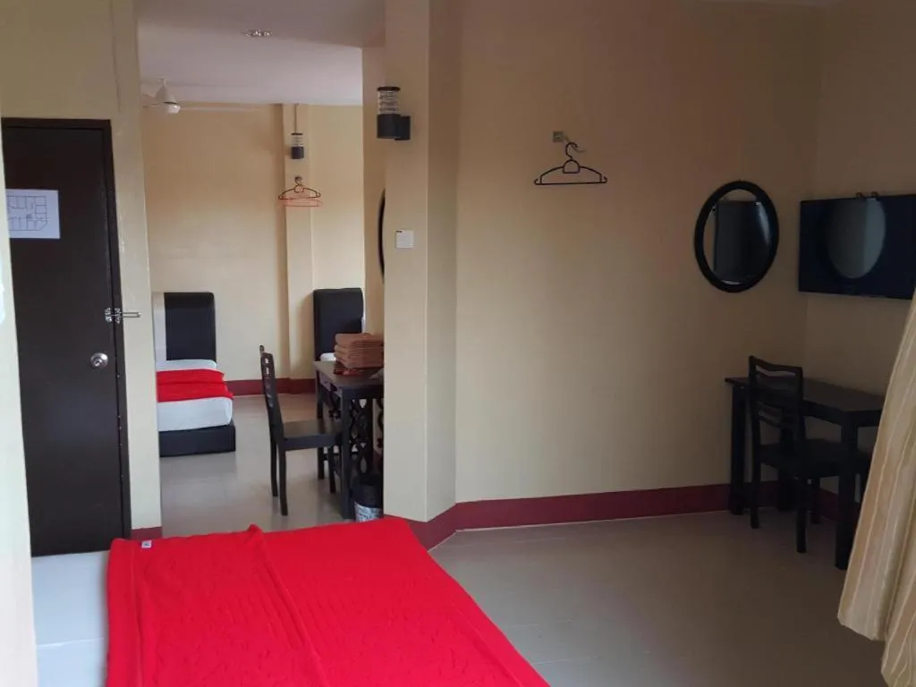 Bed in History Hotel