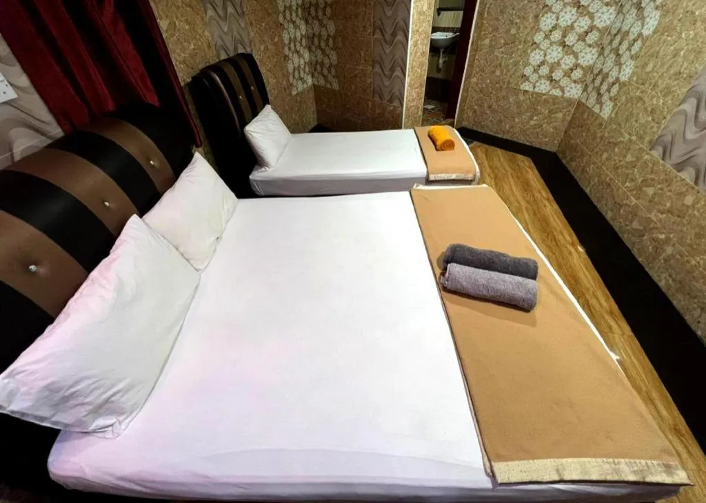 Bed in Putra Heights New Wave Hotel