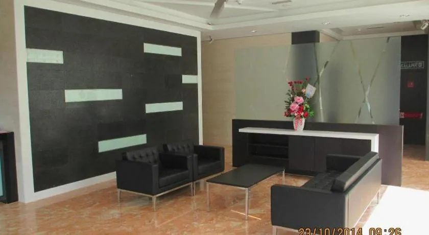 Kemena View Hotel Kuching (formerly known Merchant Hotel Kuching)