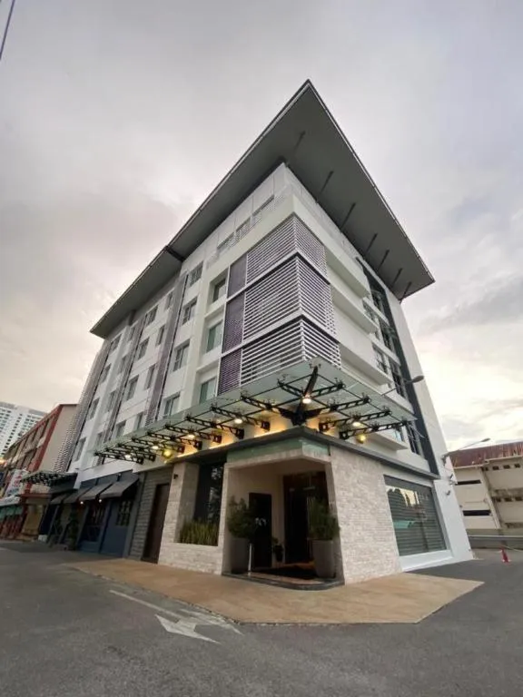 Kemena View Hotel Kuching (formerly known Merchant Hotel Kuching)