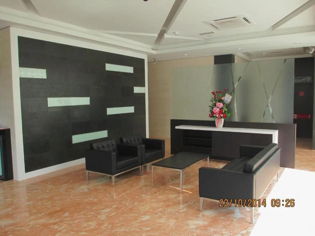 Kemena View Hotel Kuching (formerly known Merchant Hotel Kuching)