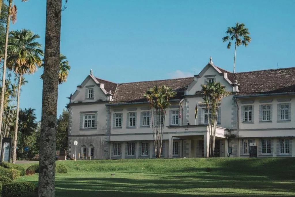 Kemena View Hotel Kuching (formerly known Merchant Hotel Kuching)